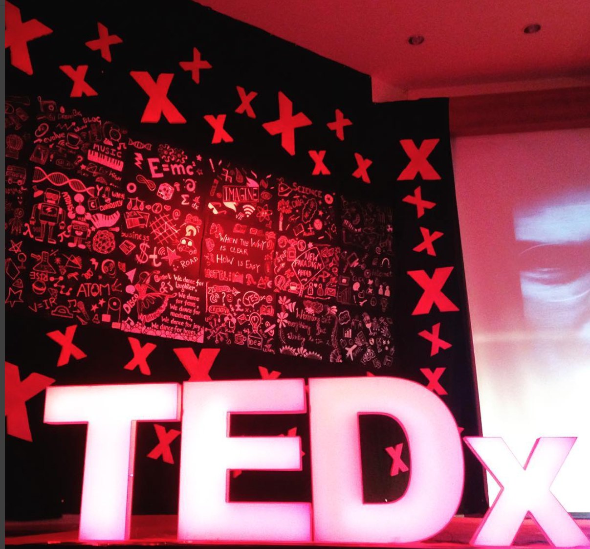 Speaker At TEDx
