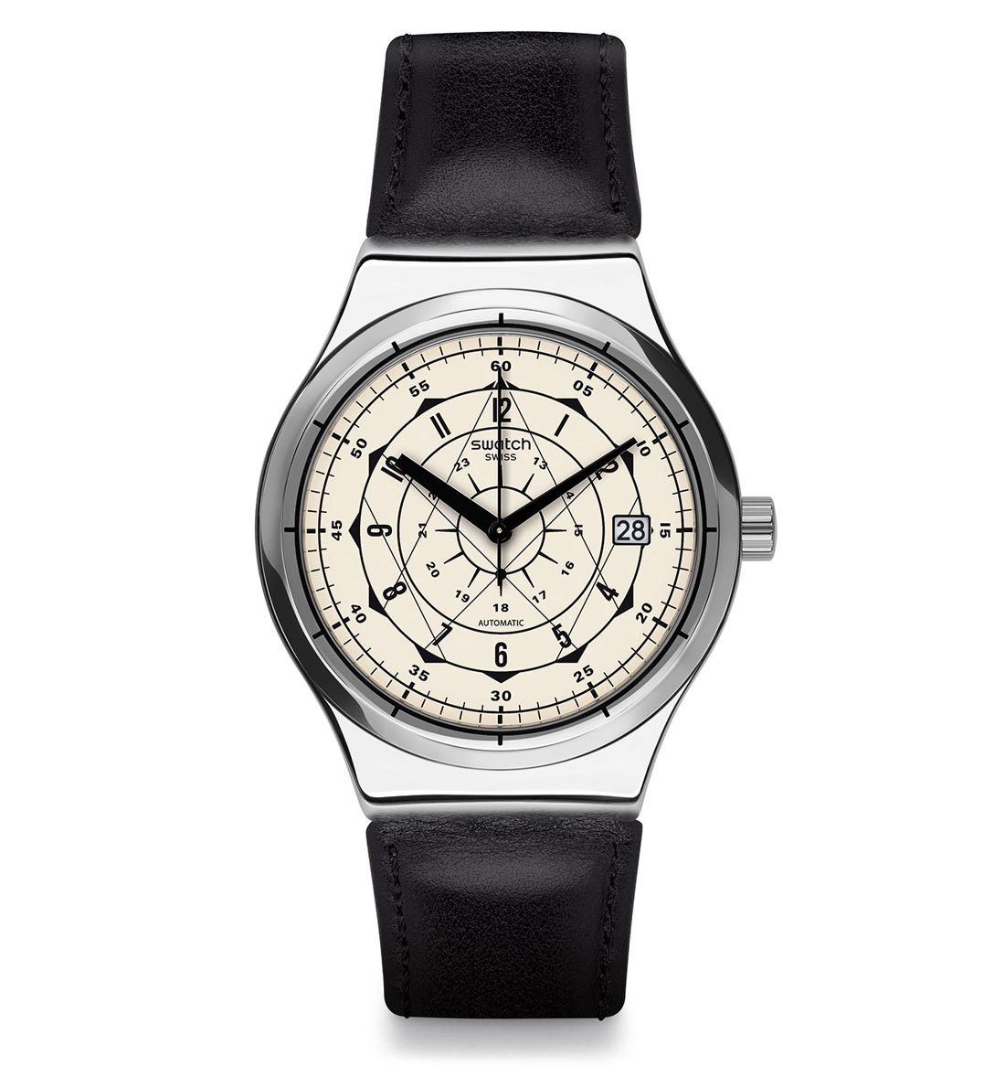 Swatch - Irony Sistem51, Winter 2016 new releases | Time and Watches ...