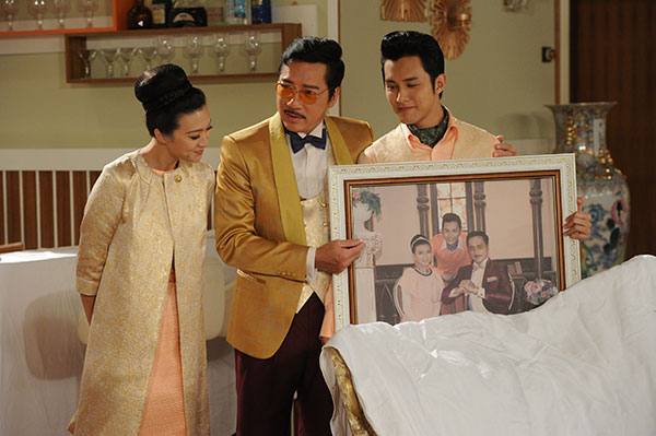thần tài đến