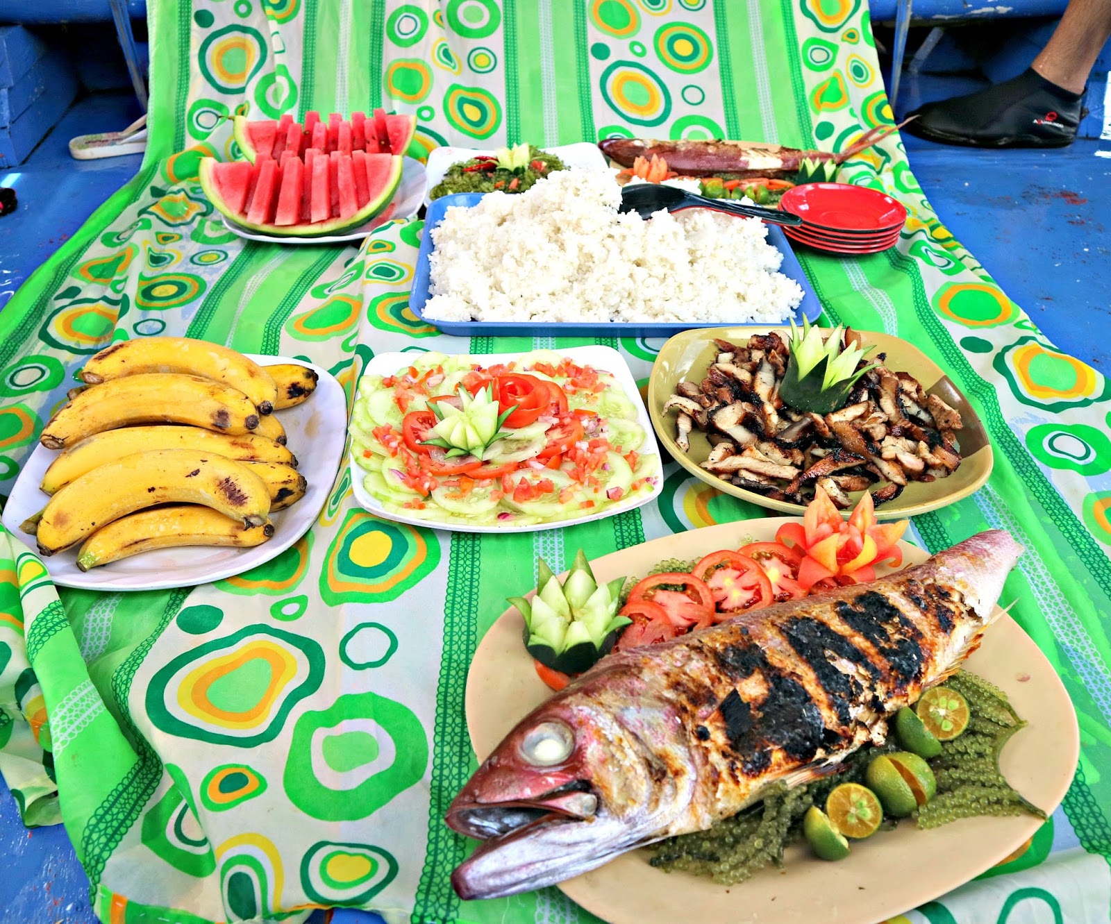 Coron, Palawan Kayangan Lake and its Beauty Living in the Moment