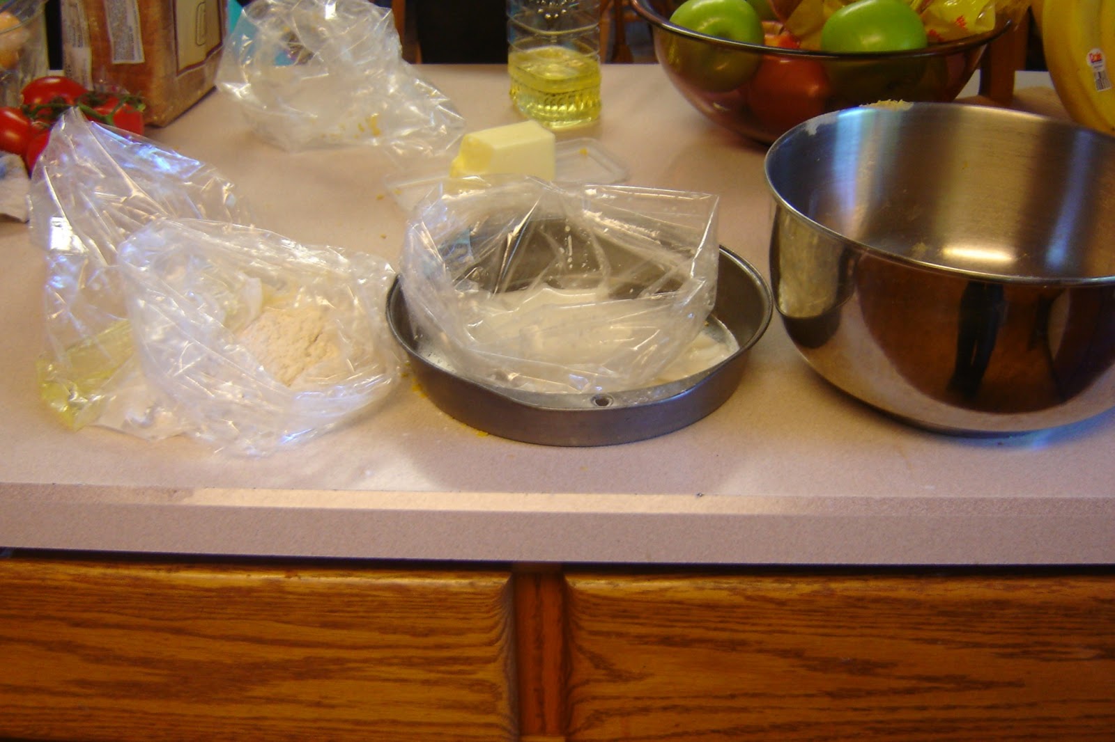 Hannah B's Recipes Corn Flake Oven Fried Chicken