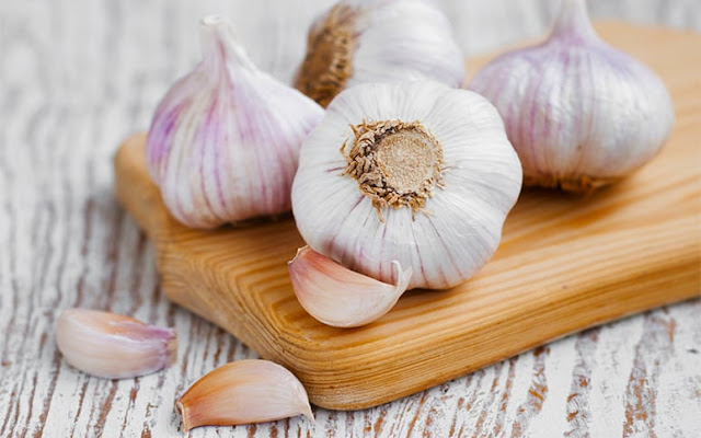 34 prescription for the treatment of garlic for many diseases