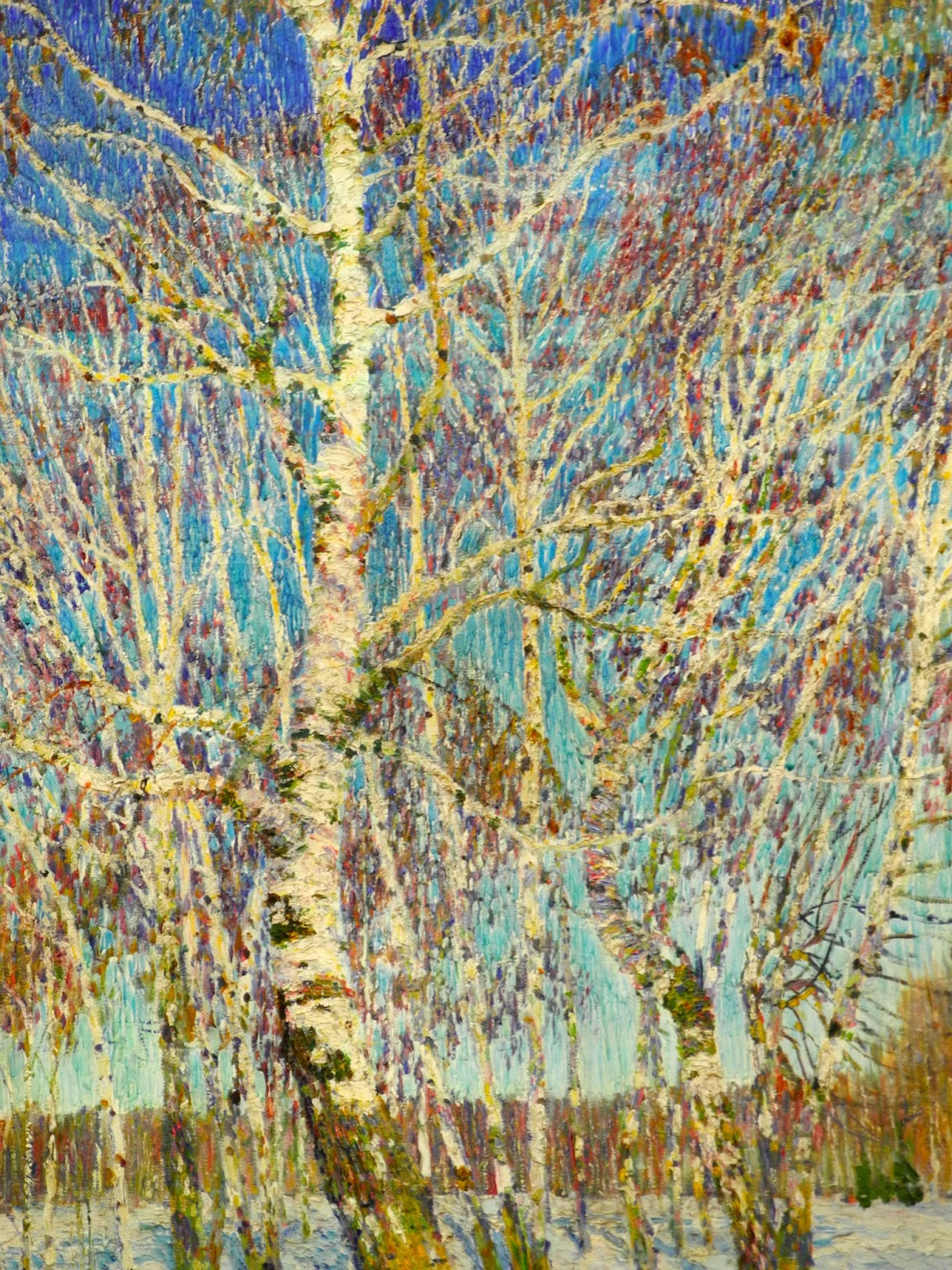 CAMIRTW: Tretyakov Gallery
