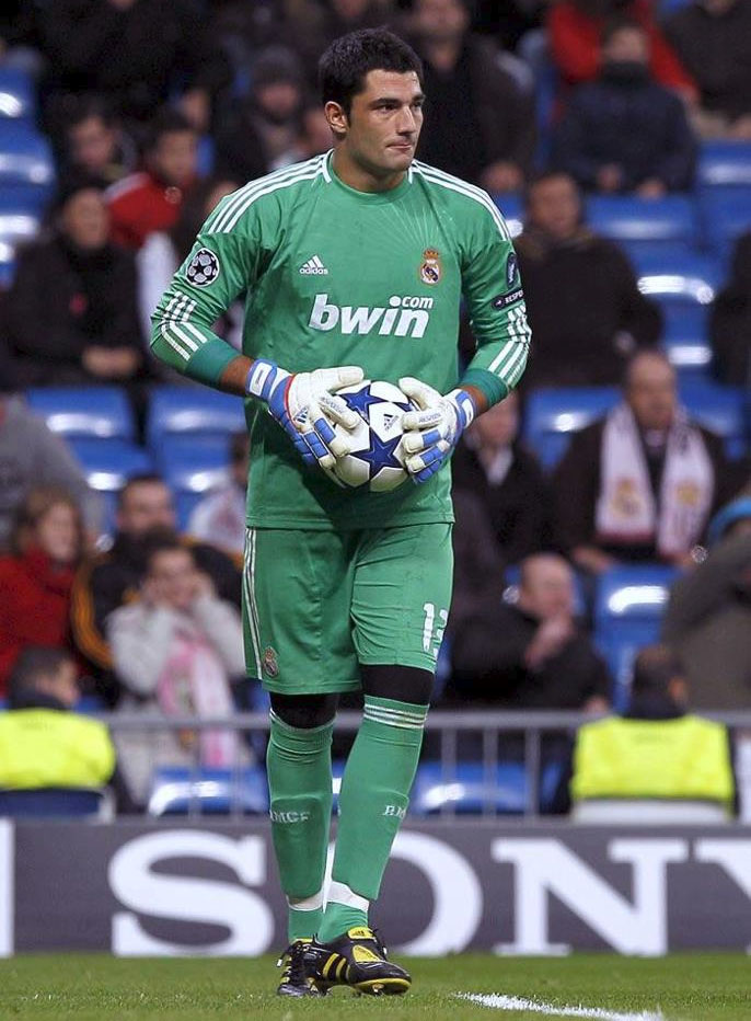 elFutbloglin: ¿Debe el Real Madrid fichar un portero?