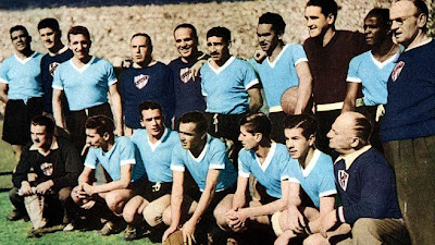 Uruguay, 1950, Maracaná, Maracanazo