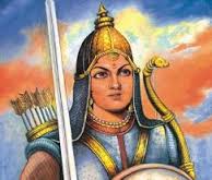 Rani Draupadi
