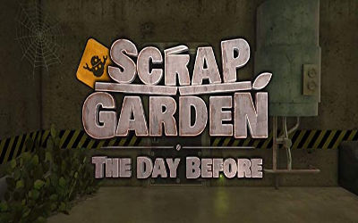 Scrap Garden: The Day Before - Jeu de Puzzle / Plateforme sur PC