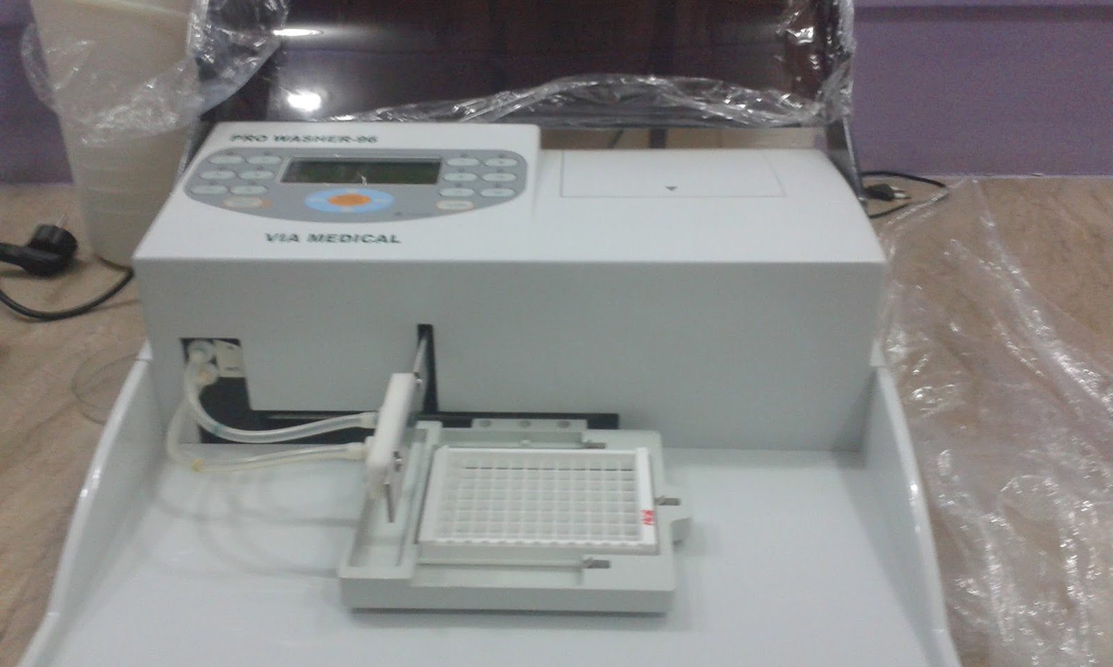 Interlink Medivision Laboratory Bagrian Chowk Green Town Lahore (Since