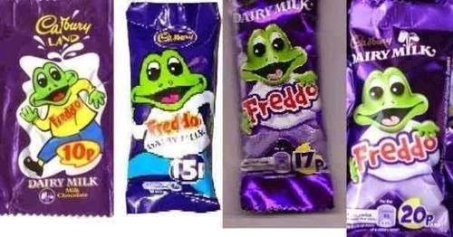 What Happened To Freddos Being 10p? (Part One). - Poponomics