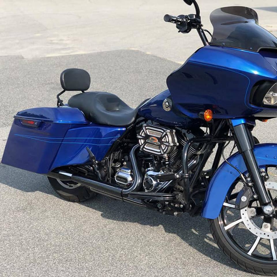 side covers for harley davidson