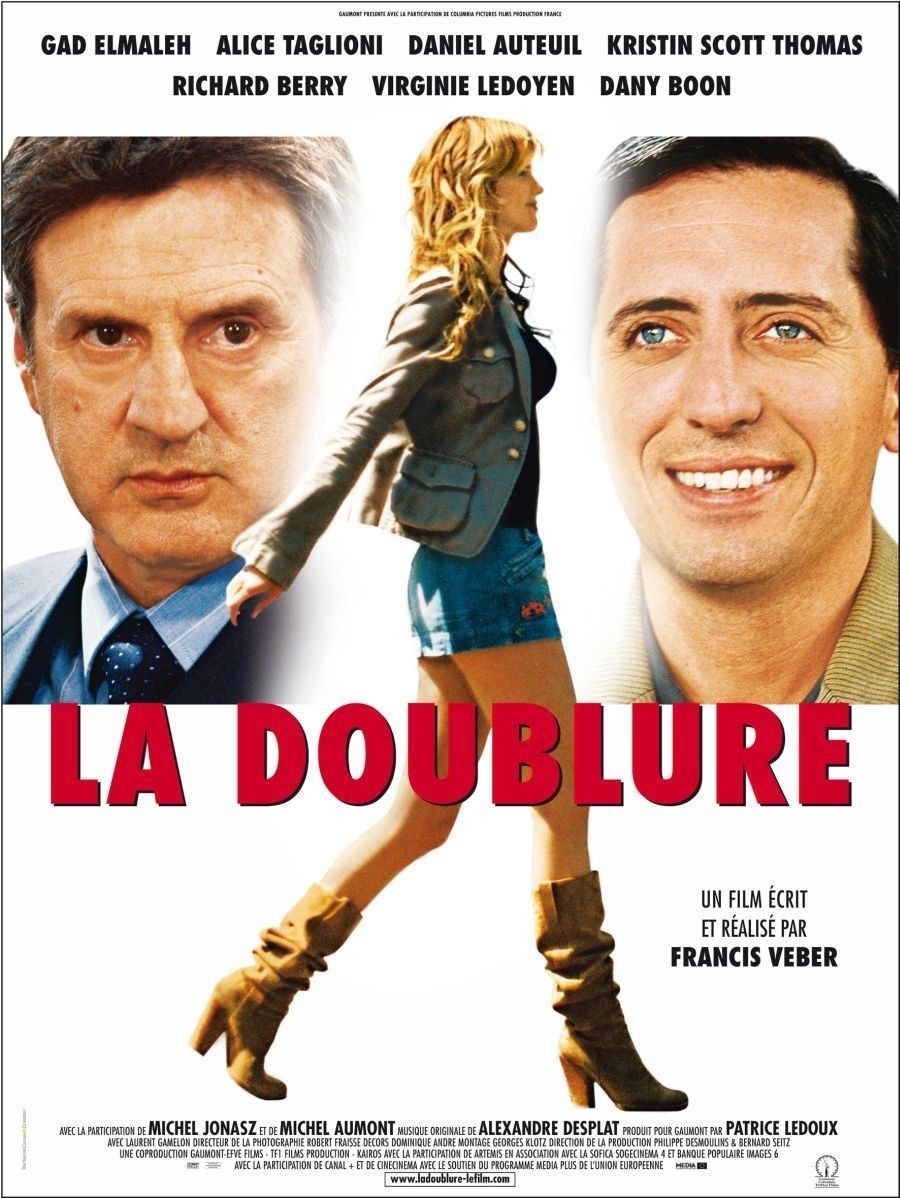 Actrice Qui Joue Dans La Doublure Il a osé !: La Doublure