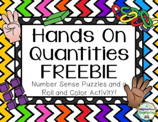 A Neighborhood Kindergarten : Freebies