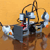 學習記錄, LEGO NXT 機器人, (40) 安檢門 (LEGO, NXT)