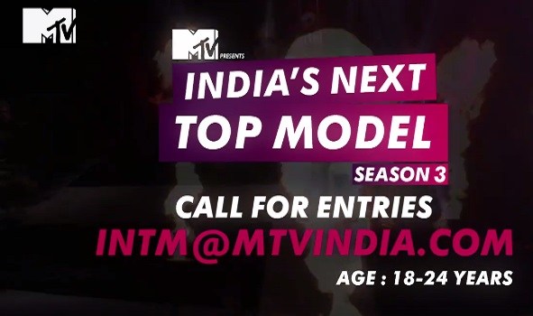MTV India’s Next Top Model Season 3 Reality Show on MTV wiki, Contestants List, judges, starting date, MTV India’s Next Top Model Season 3 host, timing, promos, winner list. MTV India’s Next Top Model Season 3 Auditions & Registration Details