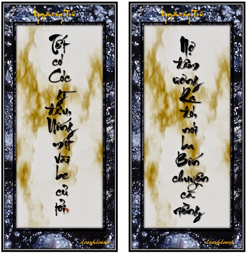 tổng hợp câu đối tết 2015 hay nhất tổng hợp câu đối tết 2015 hay nhất