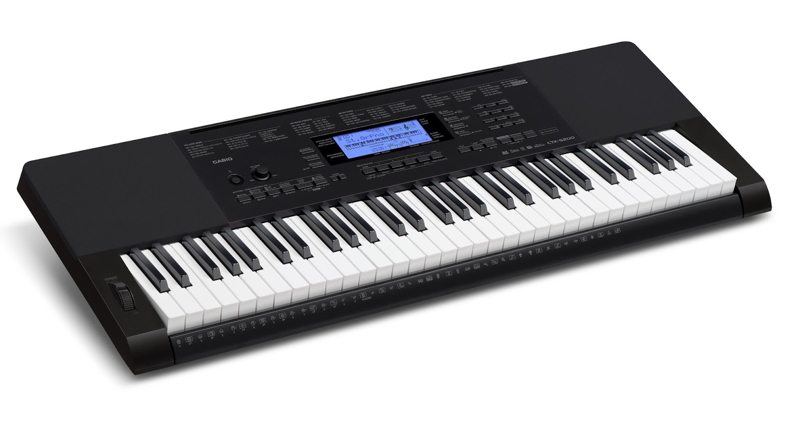casio ctk 5200