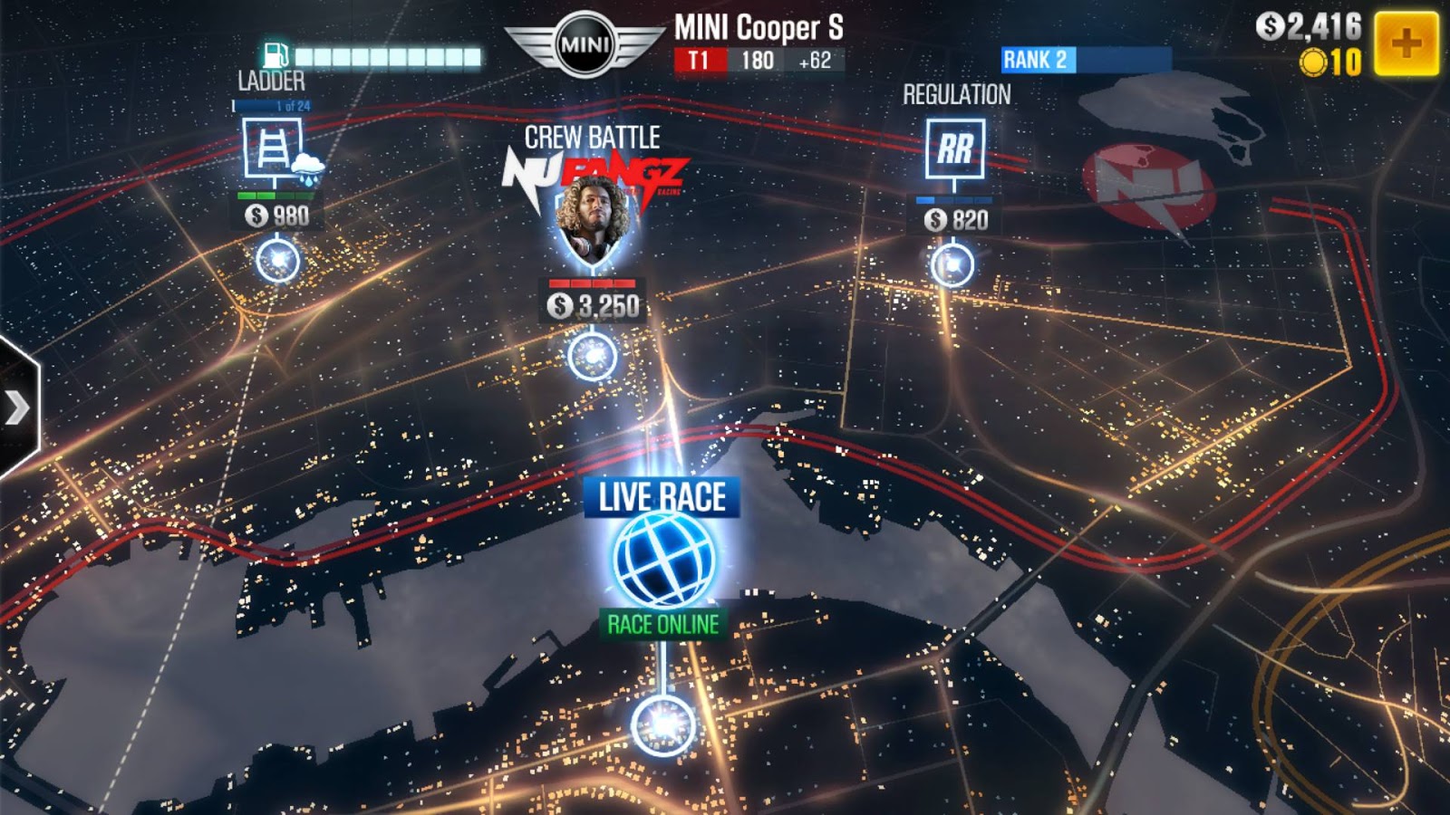 CSR Racing 2, Tancap Gas dan Menjadi yang Tercepat ~ Lumpiagames, Info ...