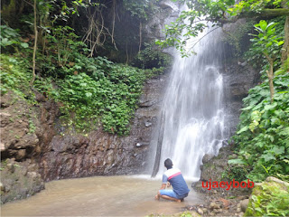 Air terjun songgotuyo air terjun songgotuyo