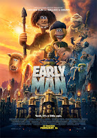 Early Man Movie Poster 24
