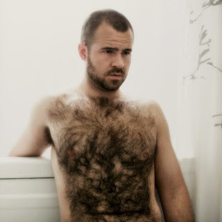 Hot Hairy Hung Hunks: Hot and Hairy