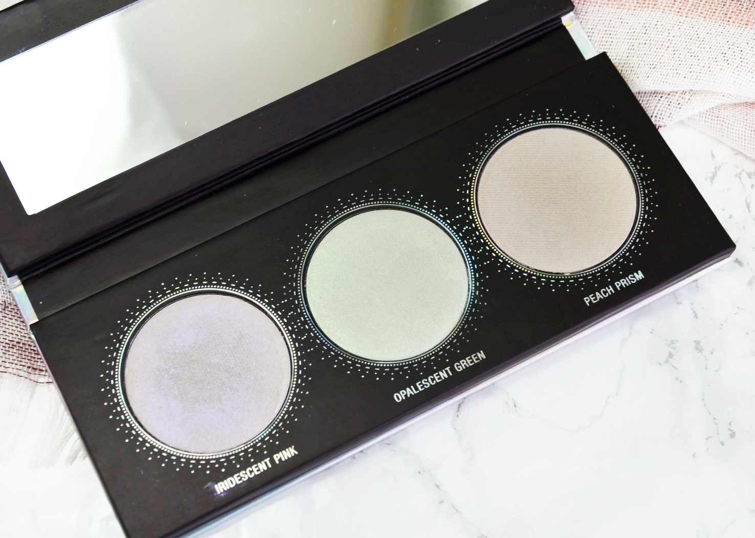 holographic highlighter