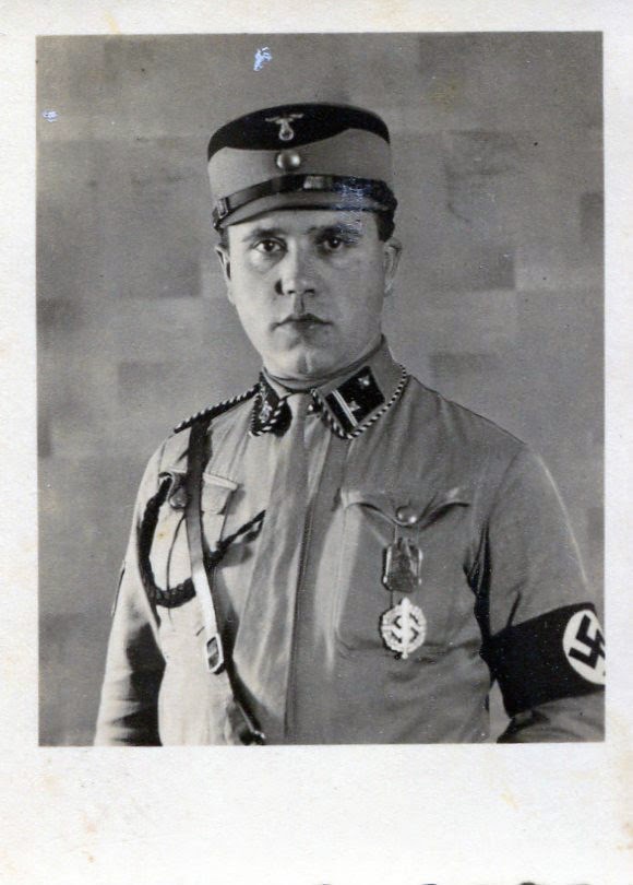 немецкий унтер офицер