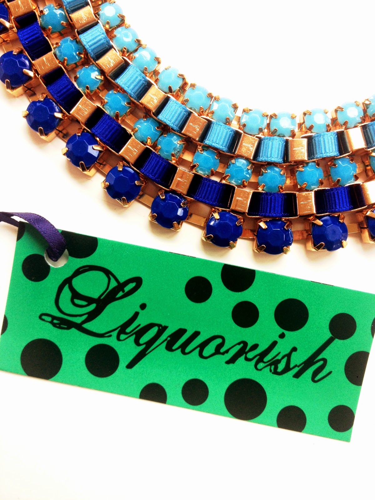LIQUORISH Accessorize yourself!