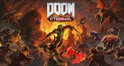 Doom Eternal Apk + OBB for Android