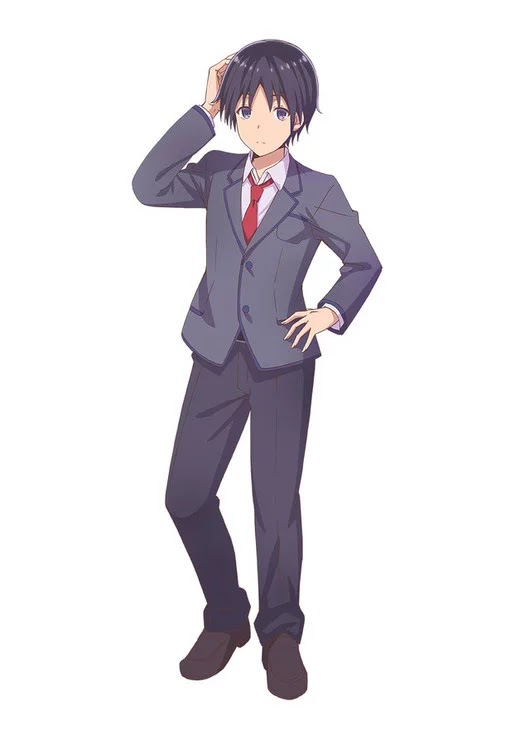 Hiro Shimono sebagai Keiki Kiryū, protagonis jagoan kita Hiro Shimono sebagai Keiki Kiryū, protagonis jagoan kita