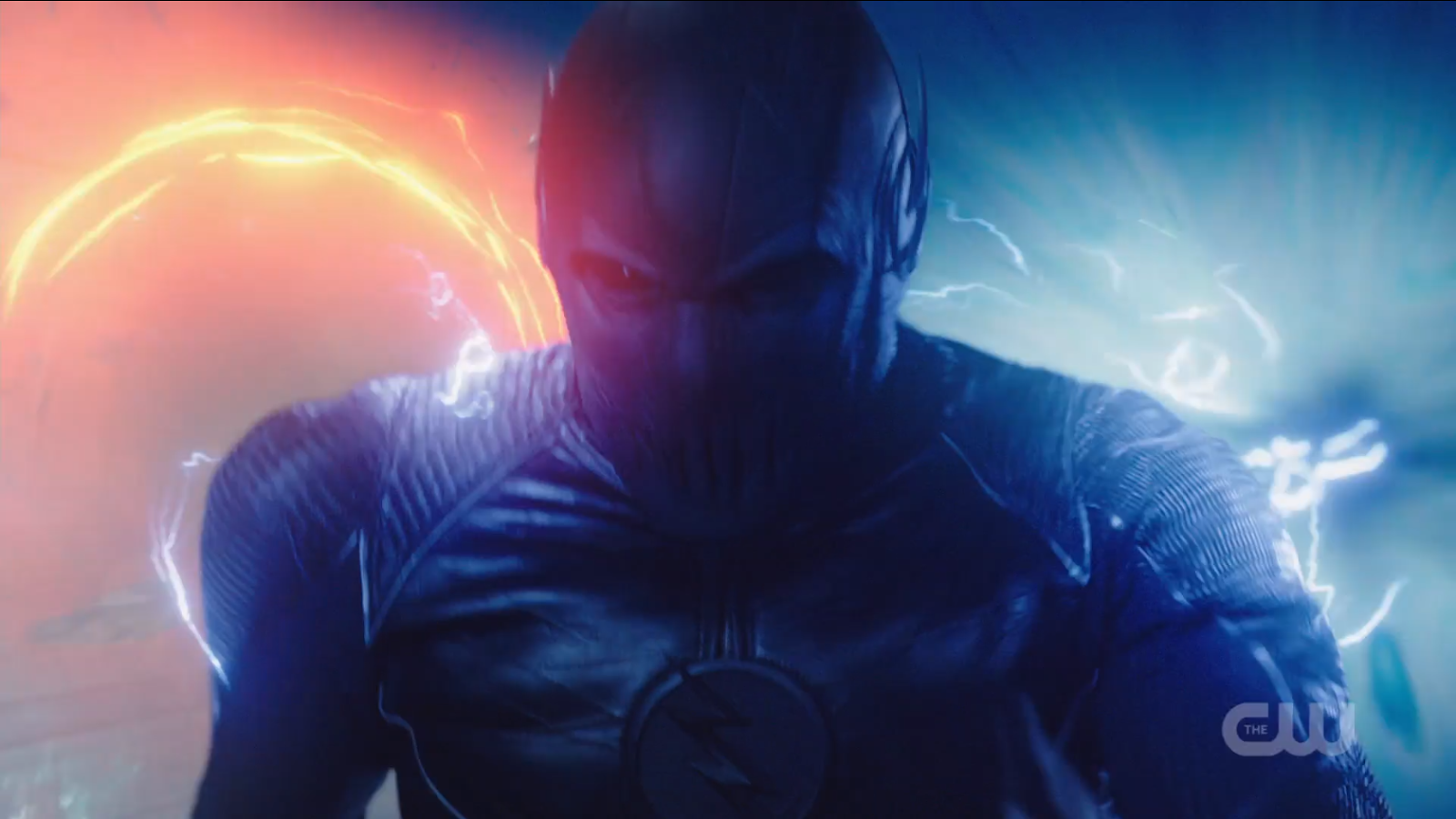 THE FLASH "WHAT'S PAST IS PROLOGUE"