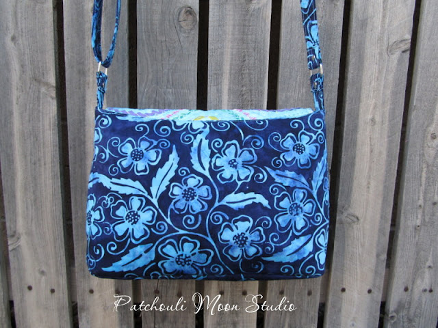 Patchouli Moon Studio~ Cappuccino II Bag