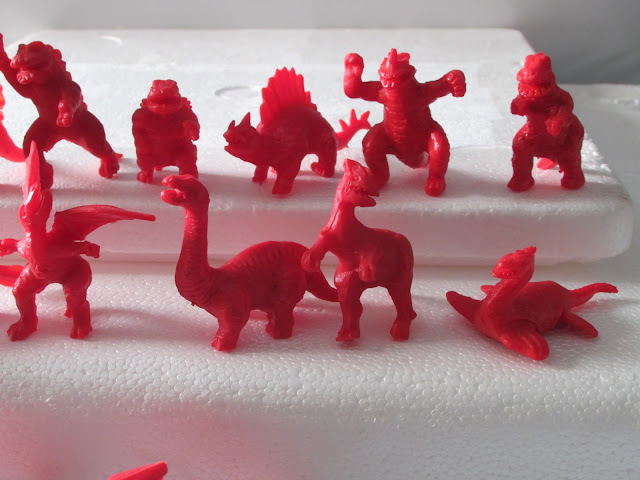 ... dos Dinossauros da Maututano