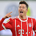 "Jogar no Real Madrid? Nem penso nisso. Minha prioridade é o Bayern", diz Lewandowski