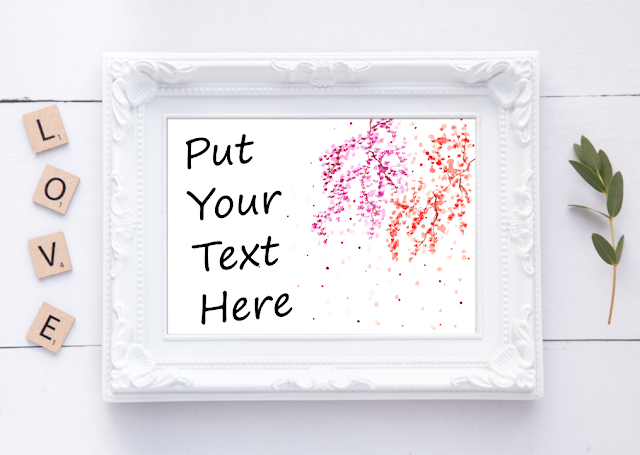 Simple Watercolor Tree Branch Simple Watercolor Tree Branch