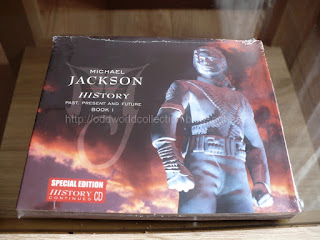 8425536001048-0001 michael jackson history special edition continues silver disc m-29569-2011 the king of pop collection 2011 italy spain