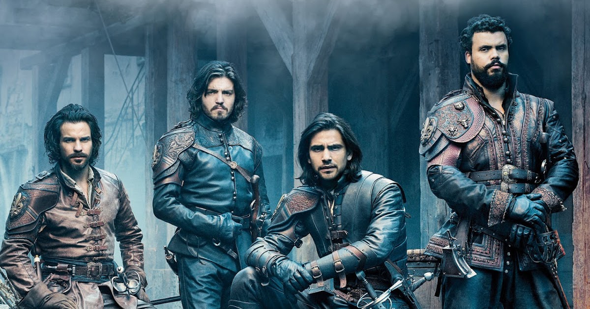 die musketiere staffel 3 die musketiere staffel 3