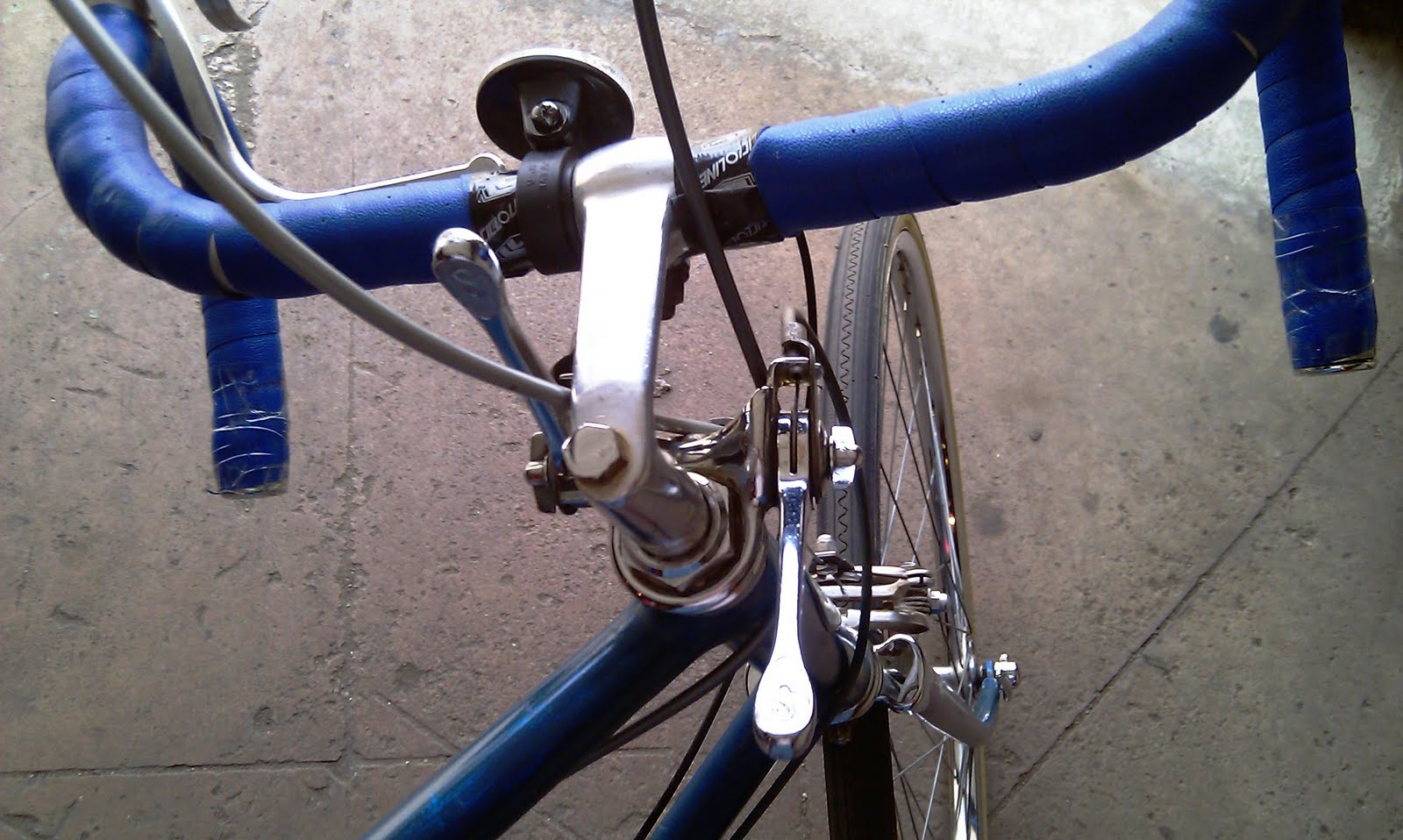 schwinn continental restoration