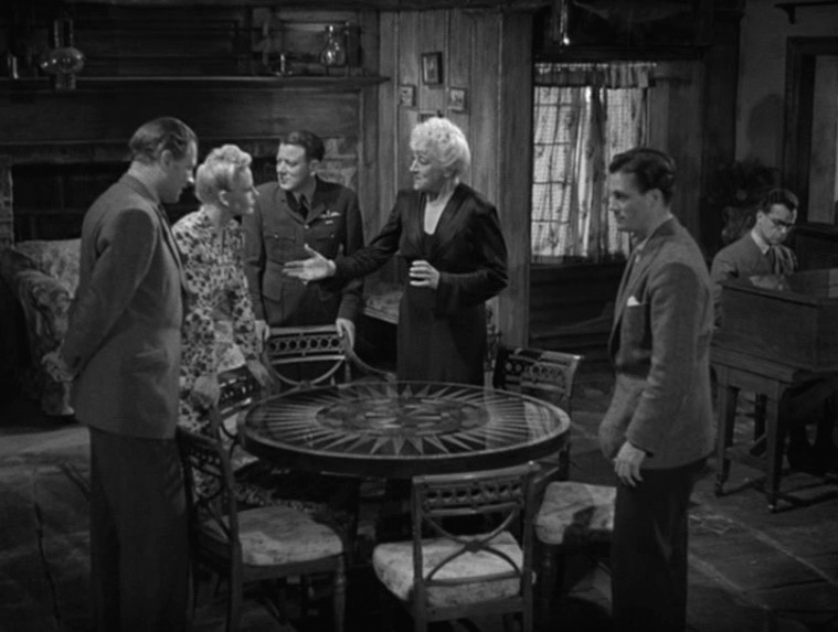 The SingleMinded Movie Blog The Halfway House (1944)