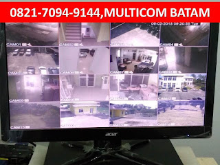 Pemindahaan CCTV Balmon Batam Pemindahaan CCTV Balmon Batam