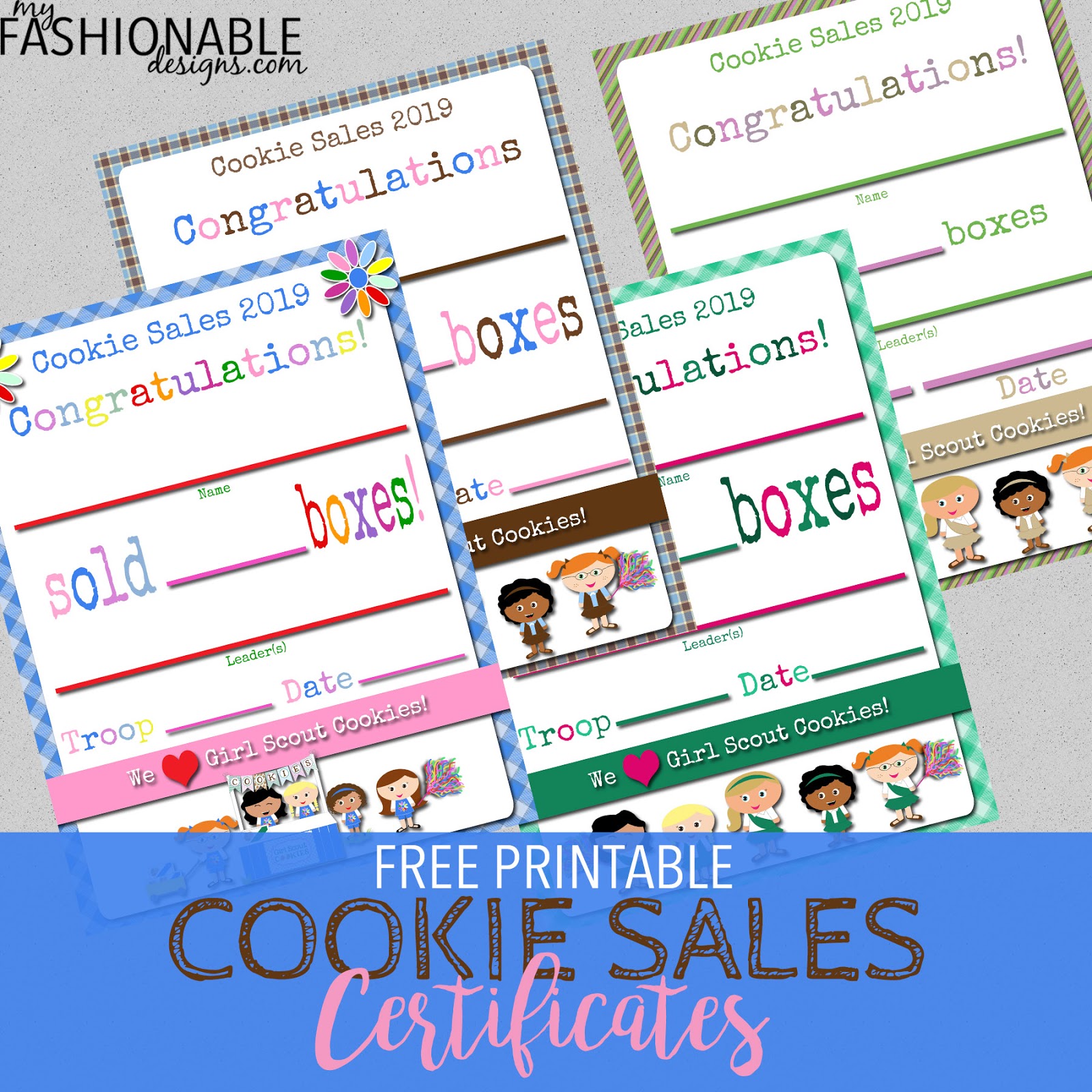 My Modern Options: Female Scouts: No cost Printable Cookie image about Girl Scout Certificates Printable Free referred to as My Present day Plans: Female Scouts: Totally free Printable Cookie