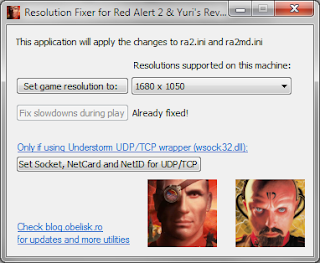 red alert 2 resolution