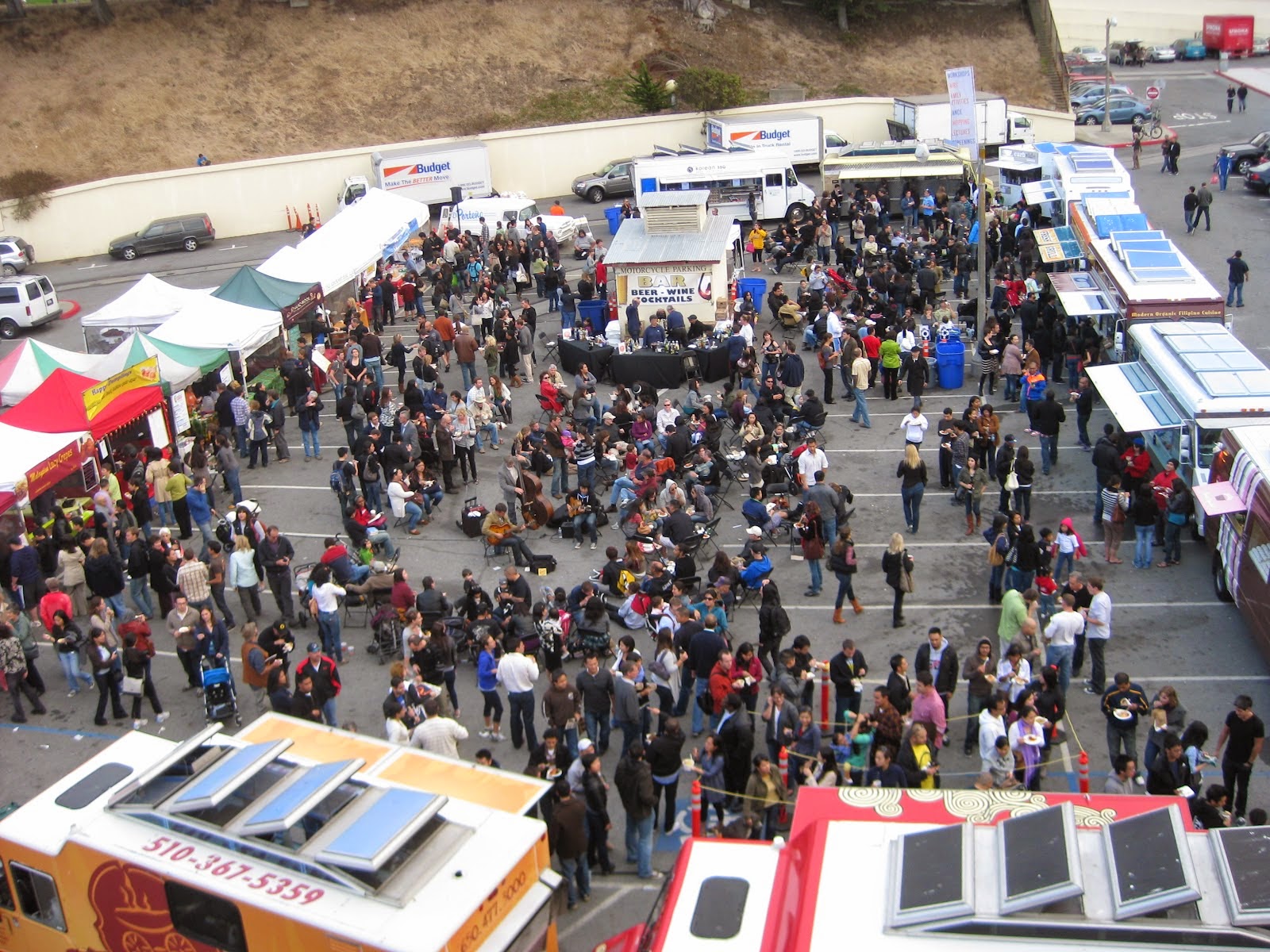 Food Trucks Downtown Portland Oregon Food Trucks Downtown Portland Oregon