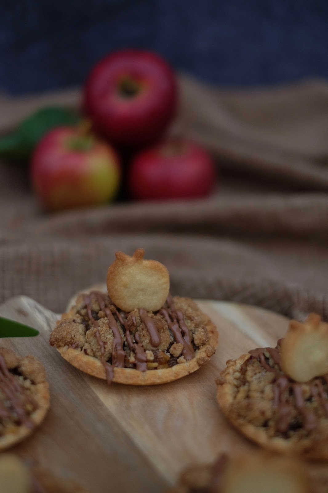 Apfel Streusel Taler | Marion&amp;#39;s Kaffeeklatsch