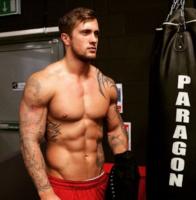 kenneth in the (212) jump: Dan Osborne 'Accidentally' Posts Crotch Shot