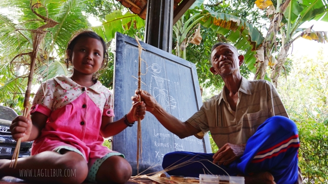 Marsono sang Dalang Wayang Sada