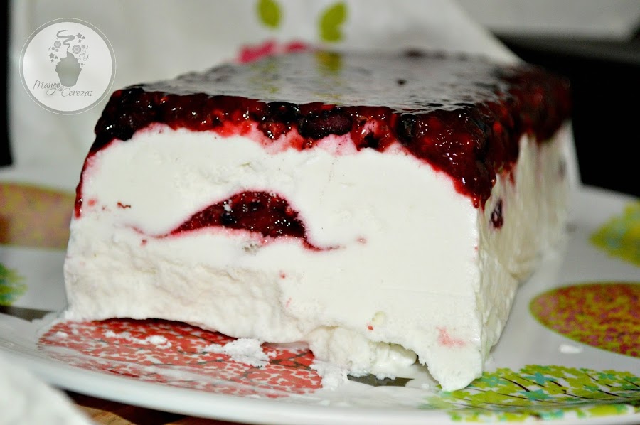 Helado de Coco casero