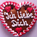 Almanca Seni Seviyorum,Deutsch,Ich liebe dich,e-Kart