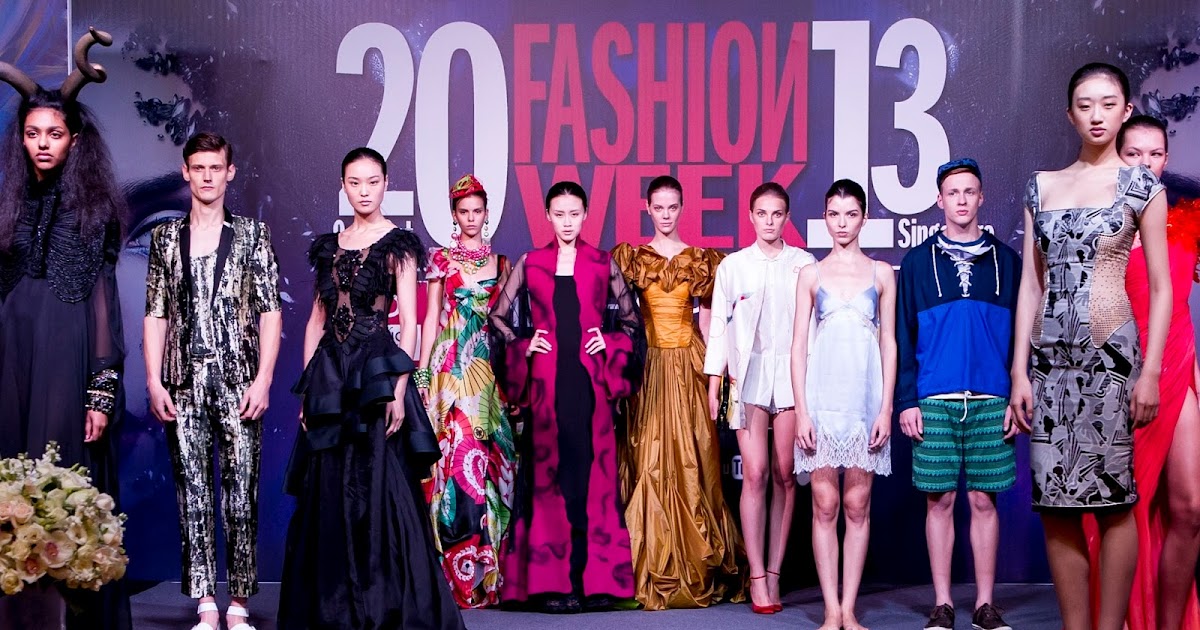 Fashion Studio Magazine: FASHION EVENTS - SINGAPORE