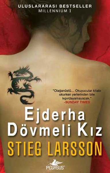 Ejderha Dövmeli Kız Ejderha Dövmeli Kız