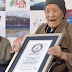 Dünyanın en yaşlı insanı : Masazo Nonaka